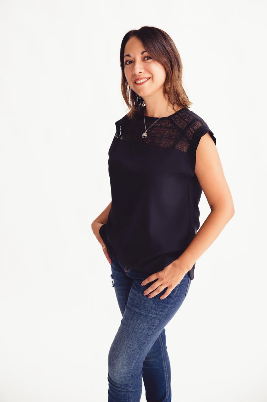 María Luisa Riquelme — Enfermera, Coach y especialista en neurociencia aplicada