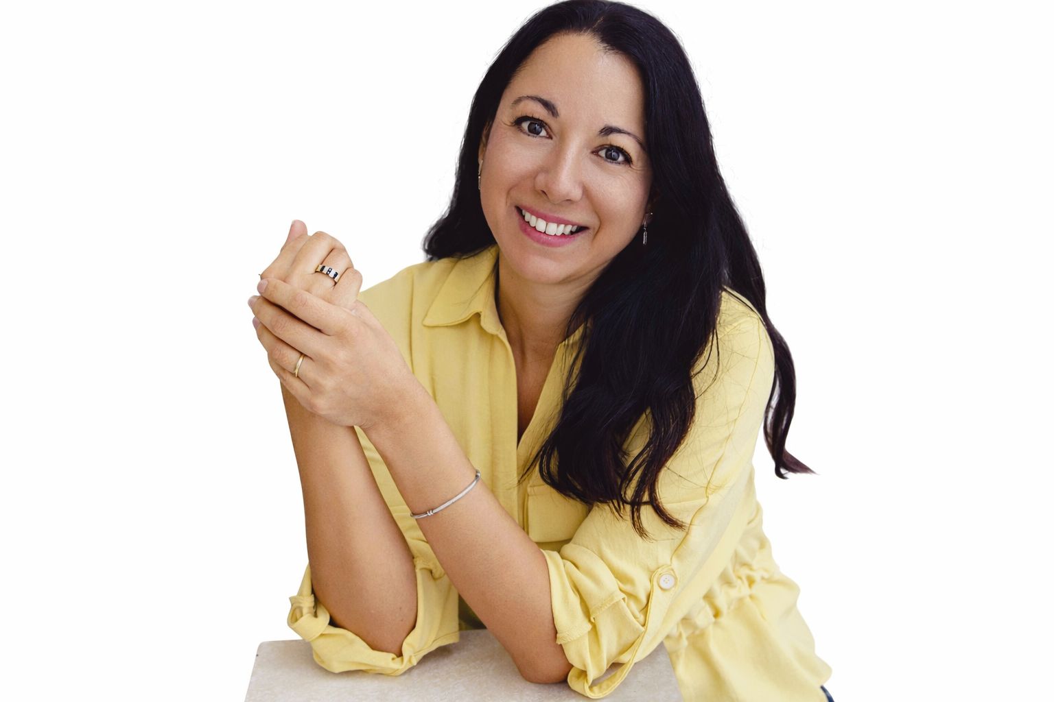 María Luisa Riquelme — Enfermera, Coach y especialista en neurociencia aplicada