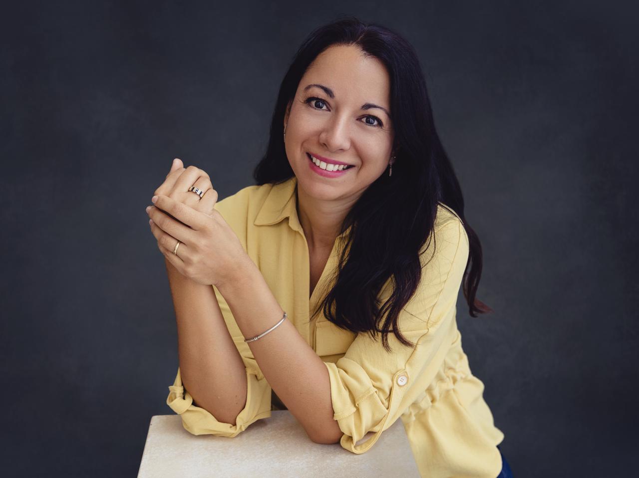 María Luisa Riquelme - Coach en Inteligencia Emocional y Neurociencia Aplicada